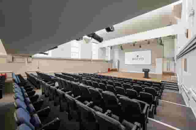 Regents Community Hall