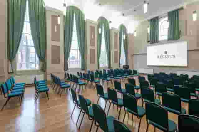 Regents Community Hall