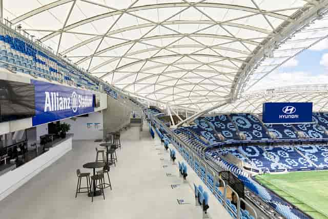 Allianz Stadium - image 3
