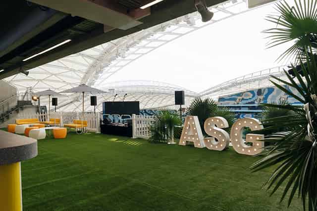 Sky Terrace