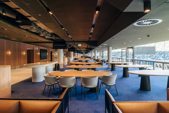 Member's Dining