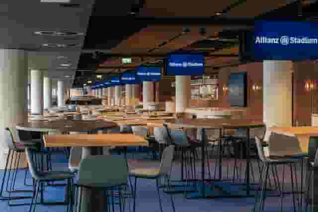 Member's Dining