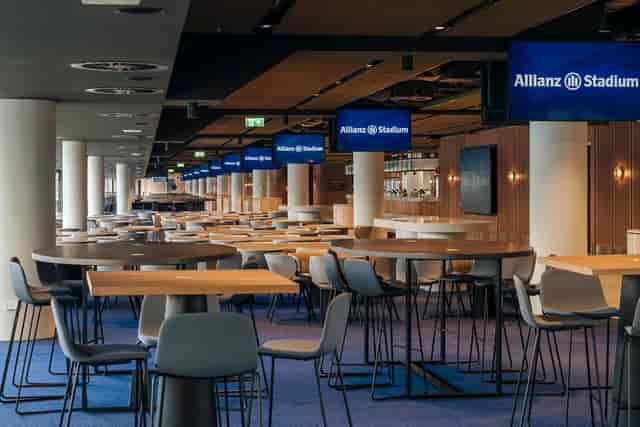 Allianz Stadium - image 2
