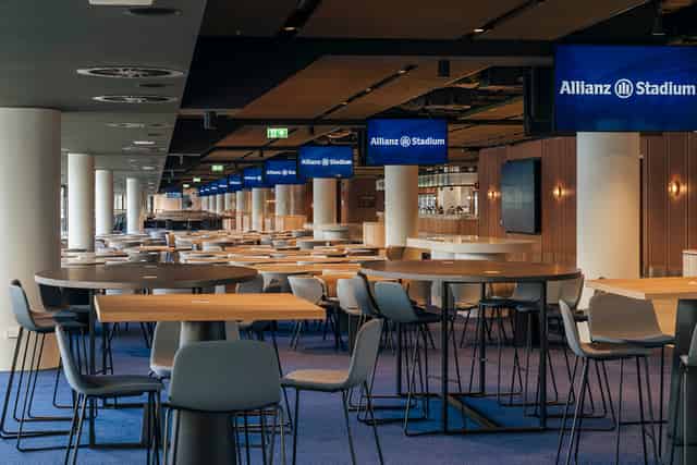 Member's Dining