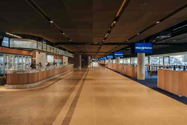 Allianz Stadium - image 3