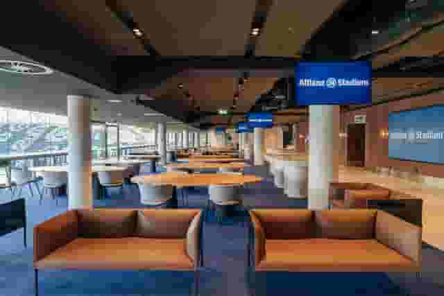 Member's Dining
