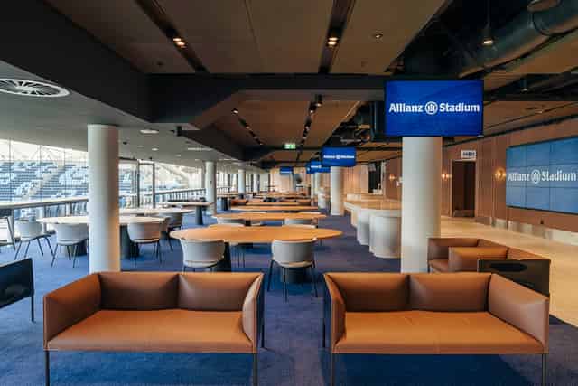 Member's Dining