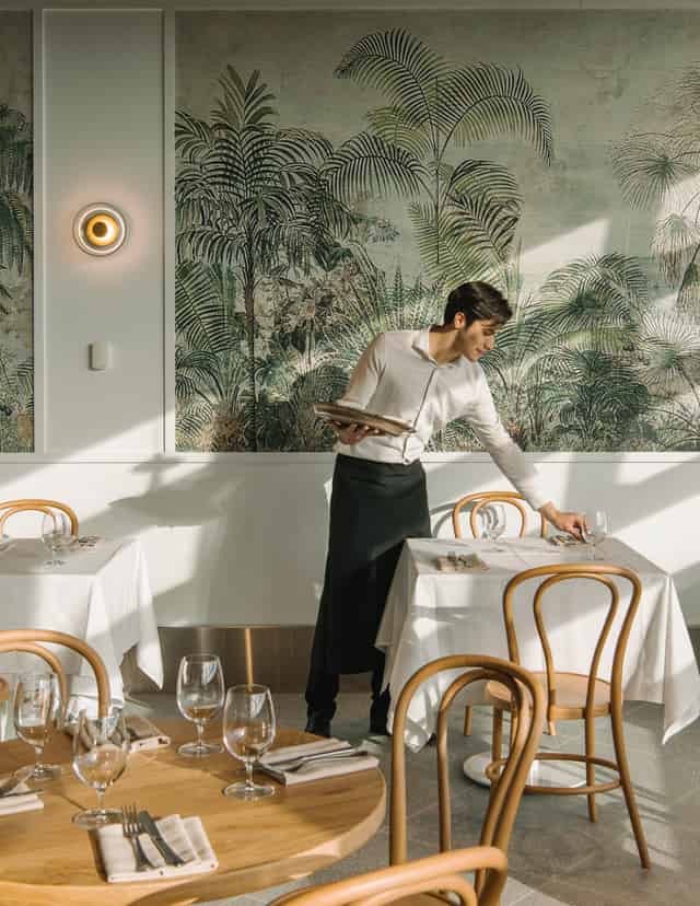 Member's Dining