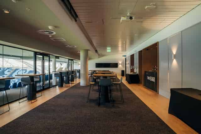 Jack Brabham Room
