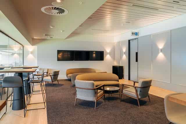 Jack Brabham Room