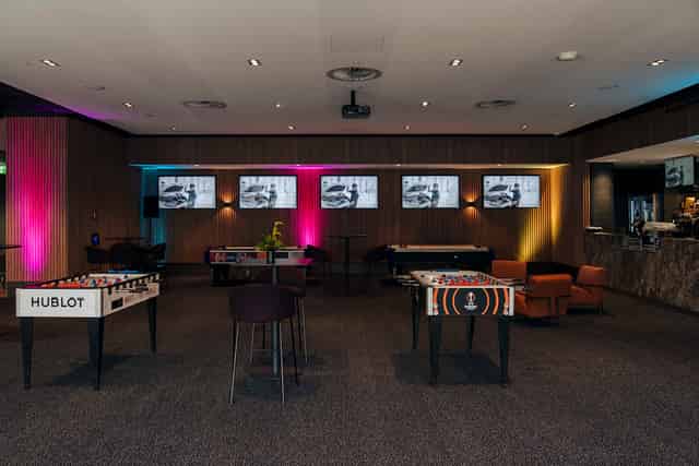 The Lounge