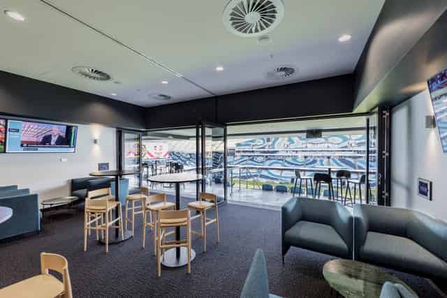 The Lounge