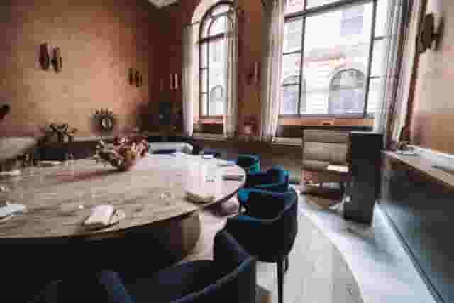 Ante Chamber private dining room