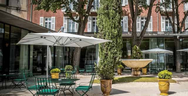 Le Patio du Vendome