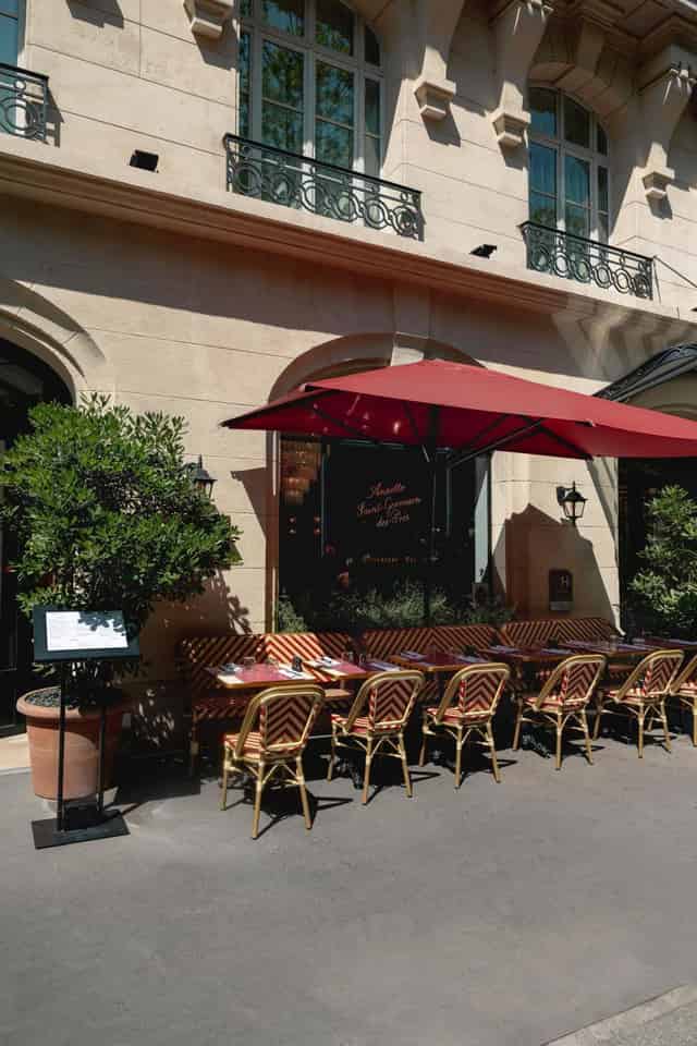 Le Patio du Vendome