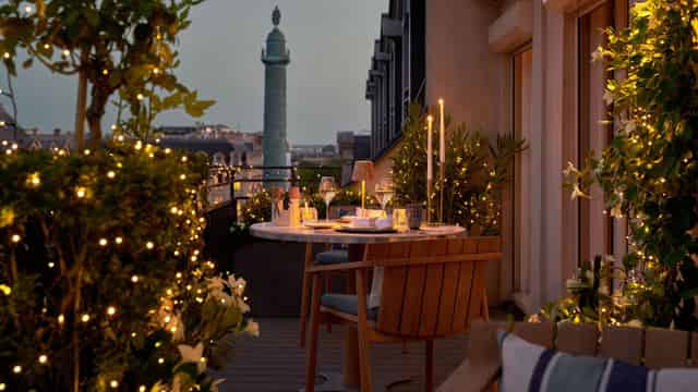 Le Patio du Vendome