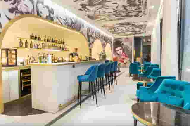 Bar Vendome