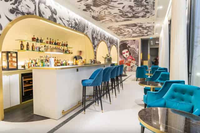 Bar Vendome