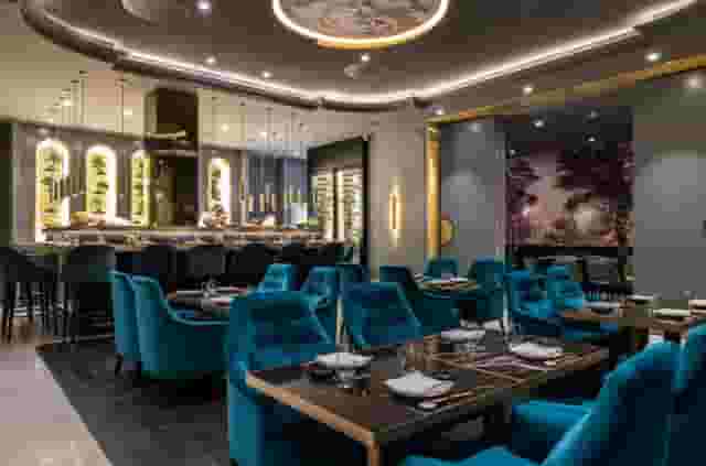 Bar Vendome