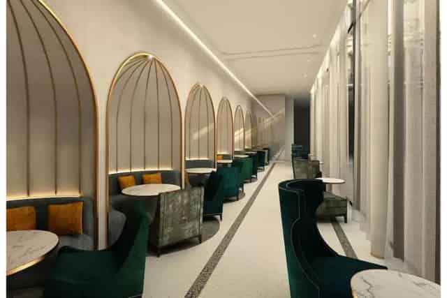 Bar Vendome