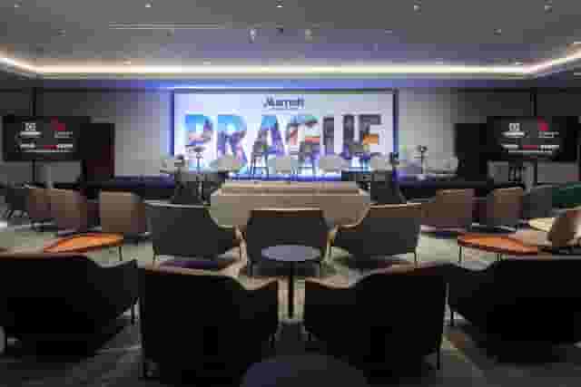 Prague Marriott Hotel