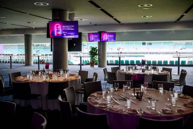 Noble Dining Room