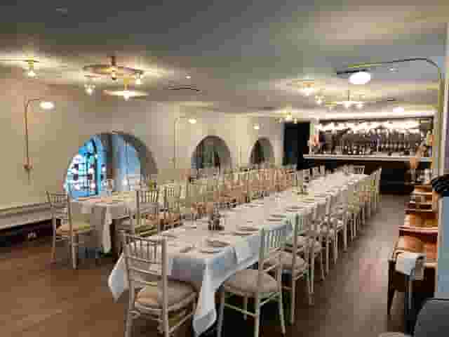 Mezzanine Hall