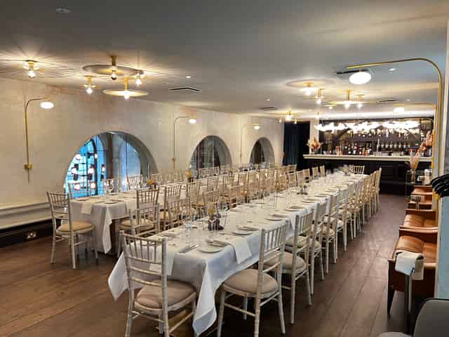 Mezzanine Hall