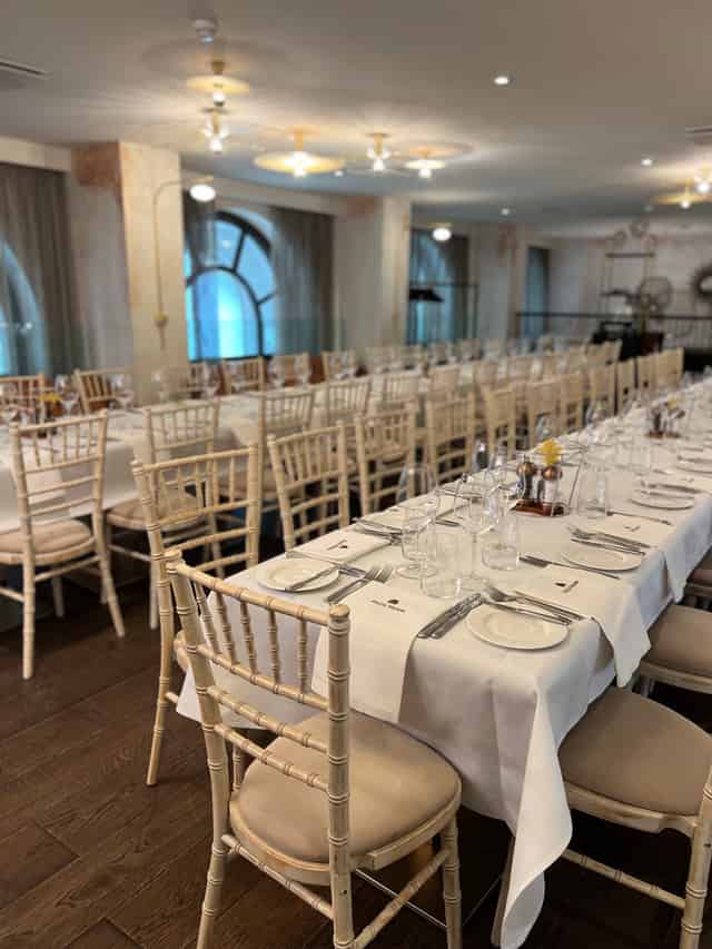 Mezzanine Hall