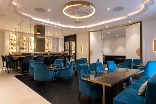 The Lounge