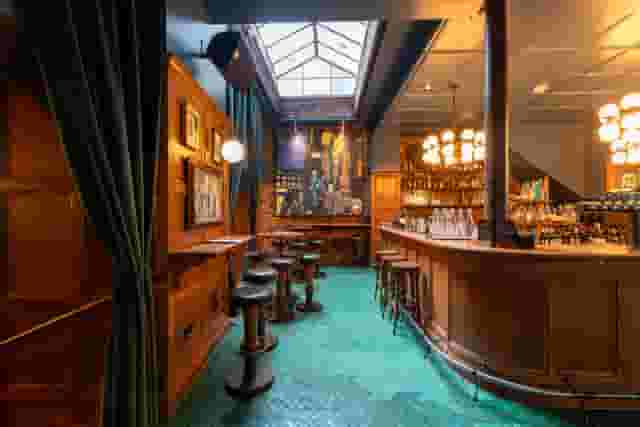 Basement Bar