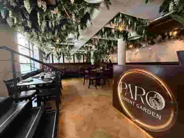 PARO Covent Garden
