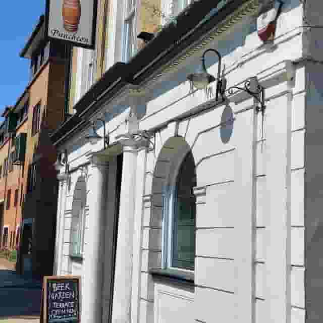 The Rum Puncheon