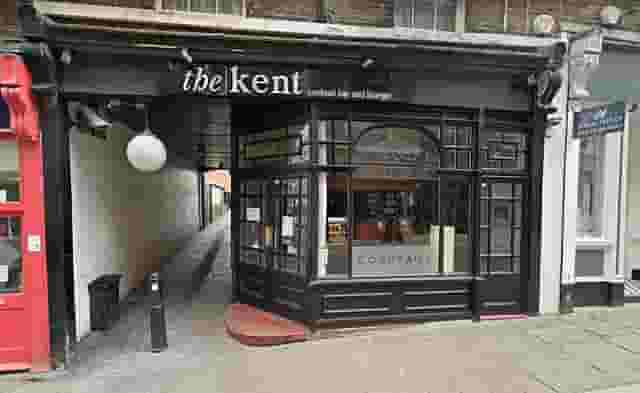 The Kent Cocktail Bar