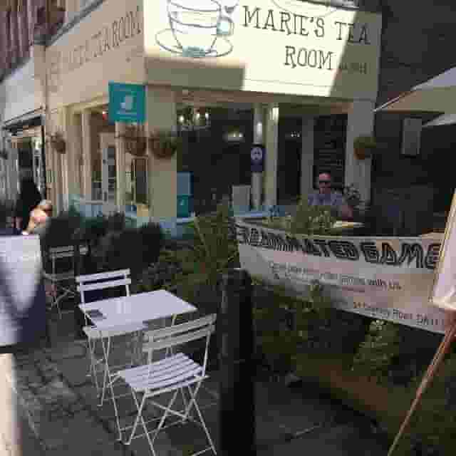 Marie's Tea Room