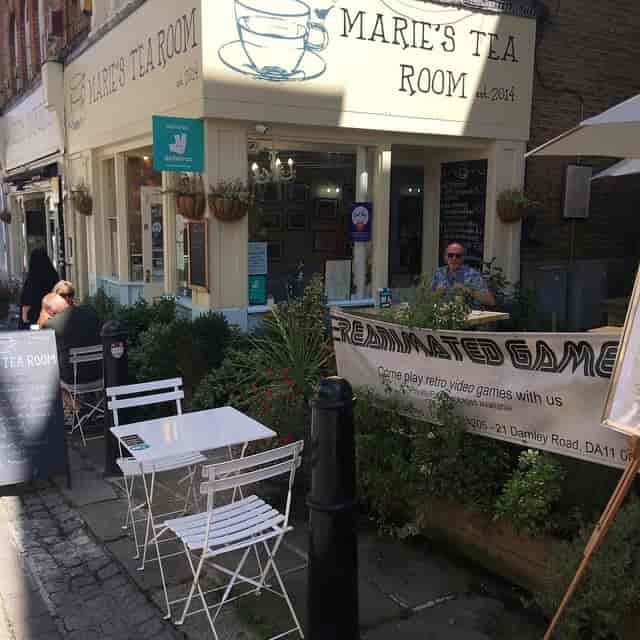 Marie's Tea Room - image 2