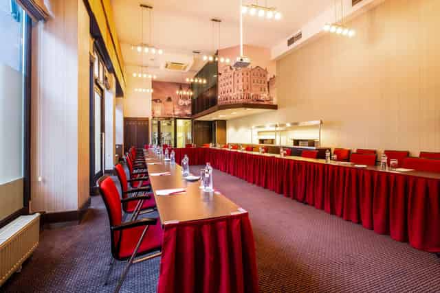 Upper Conference Suite
