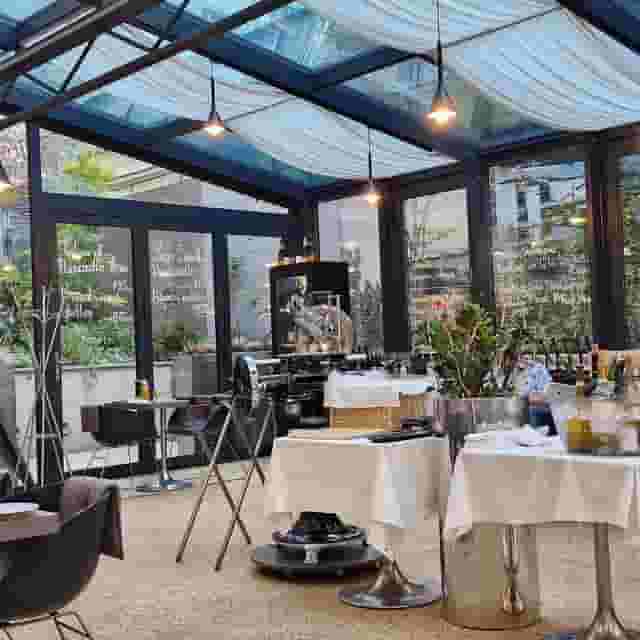 InGarden Noodles Restaurant