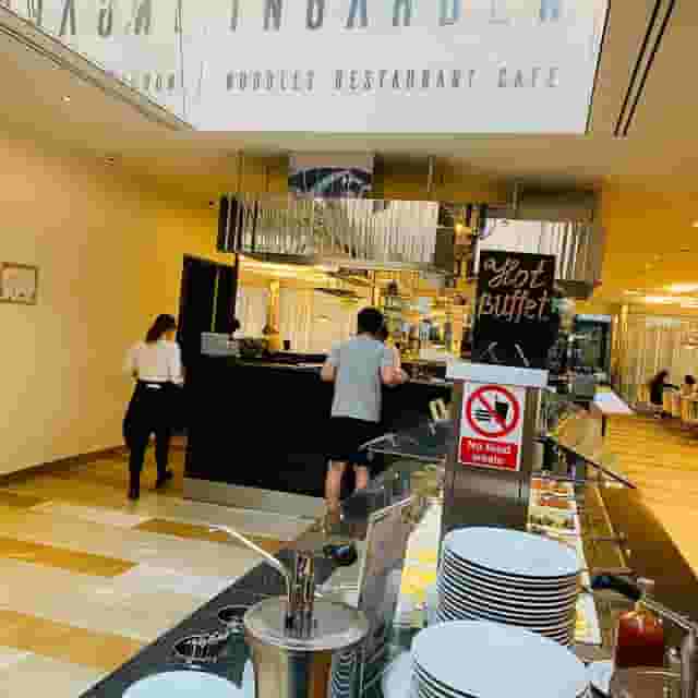 InGarden Noodles Restaurant