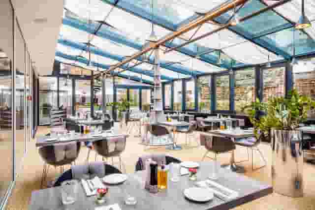 InGarden Noodles Restaurant