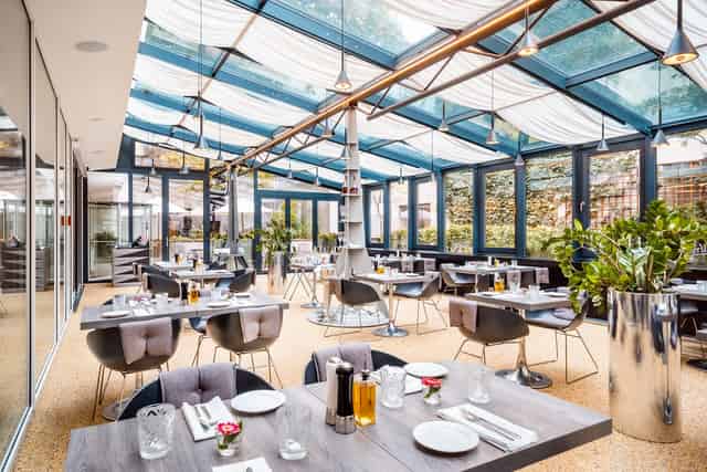 InGarden Noodles Restaurant