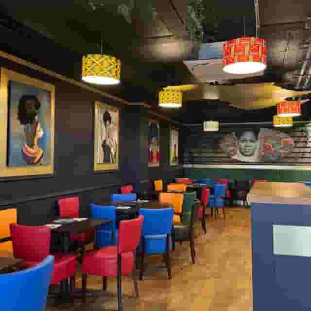 Kofi Cafe