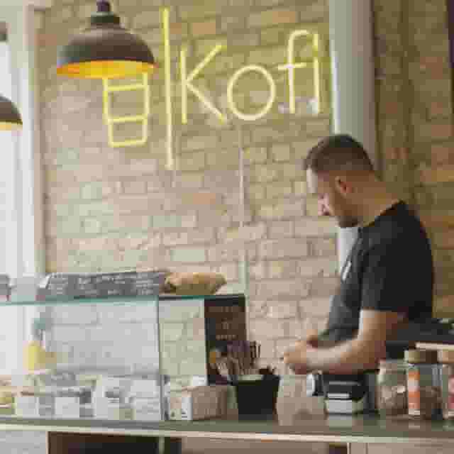 Kofi Cafe
