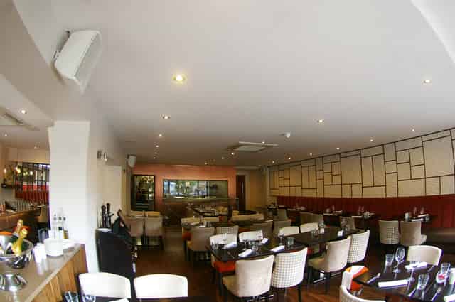 Main Dining Room