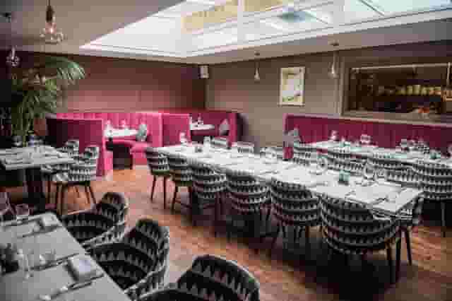 Main Dining Room