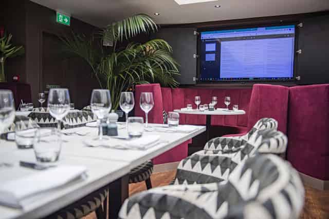 Main Dining Room