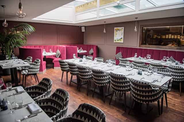 Main Dining Room