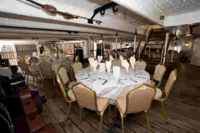 HMS Warrior