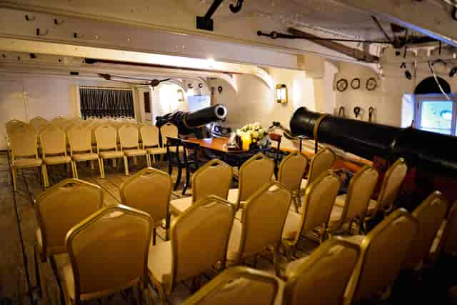 HMS Warrior - image 3