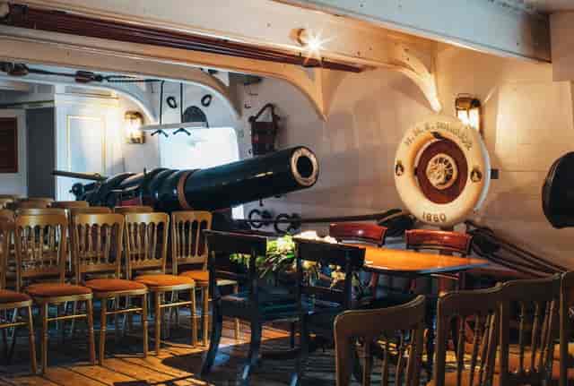 HMS Warrior - image 2